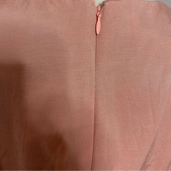 Tracy Reese for Anthropologie Painterly Pleated Dress - Picture 7 of 11